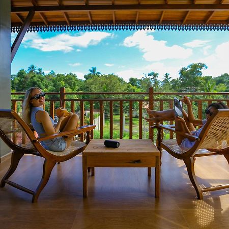 Hidden Heaven Apartment Dikwella Luaran gambar