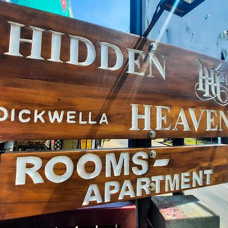 Hidden Heaven Apartment Dikwella Luaran gambar