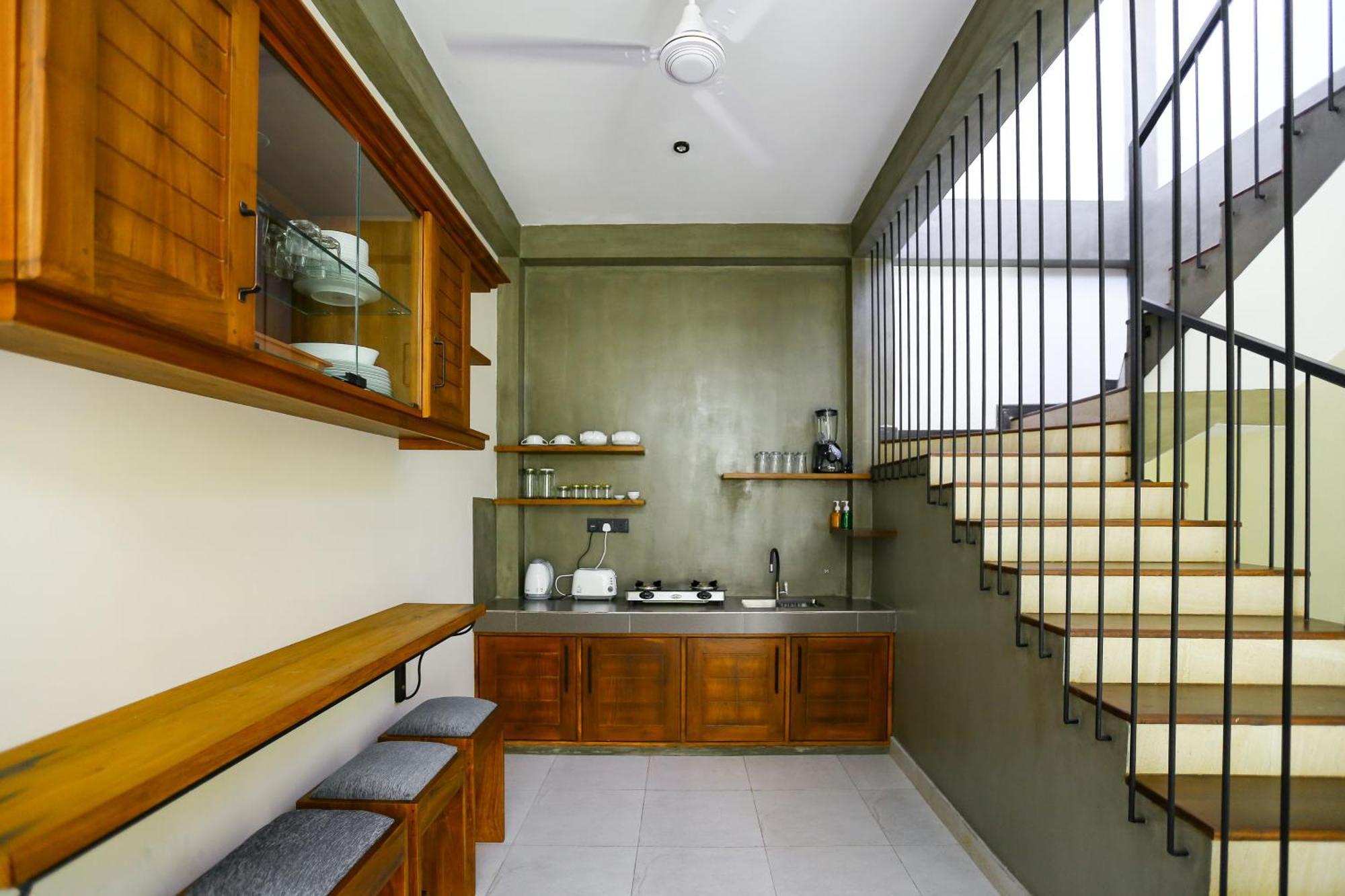 Hidden Heaven Apartment Dikwella Luaran gambar