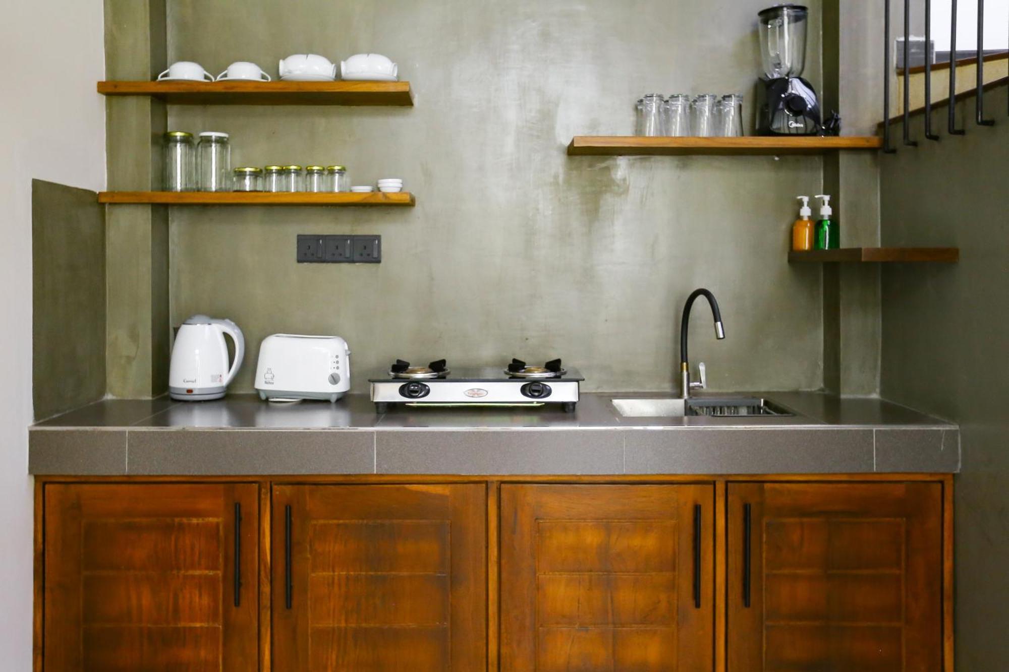 Hidden Heaven Apartment Dikwella Luaran gambar