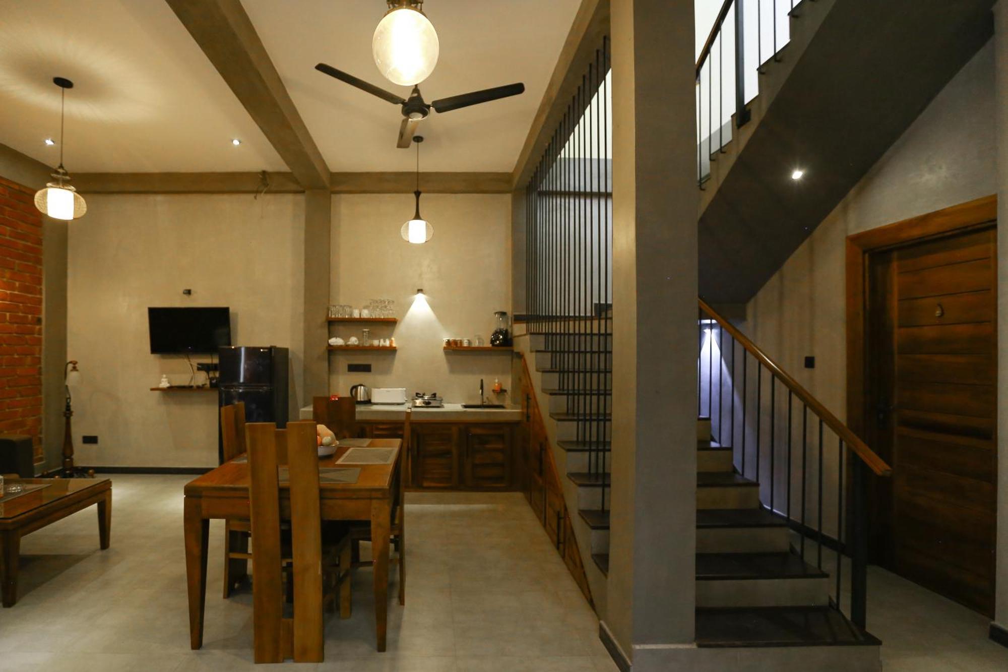 Hidden Heaven Apartment Dikwella Luaran gambar