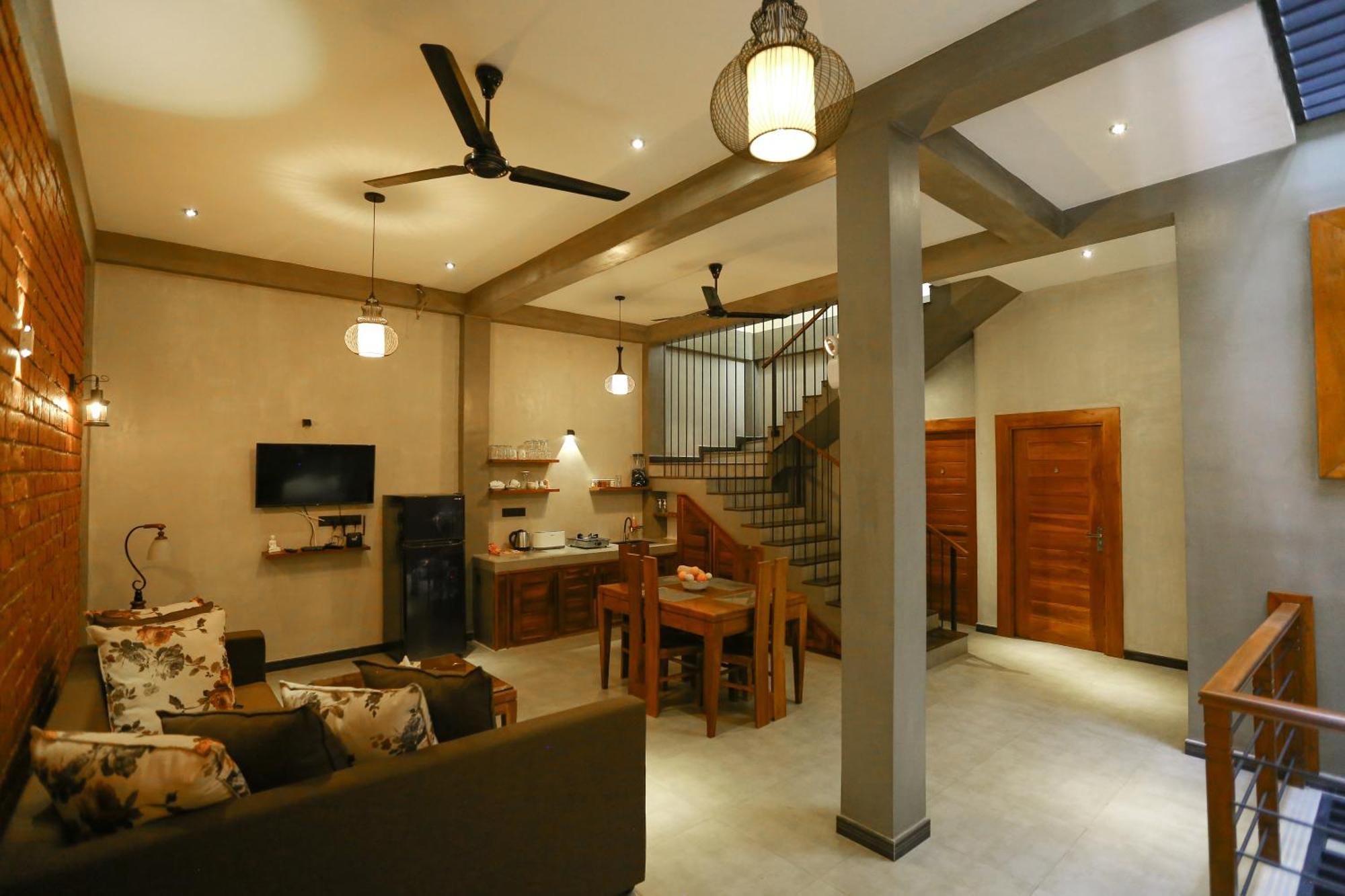 Hidden Heaven Apartment Dikwella Luaran gambar