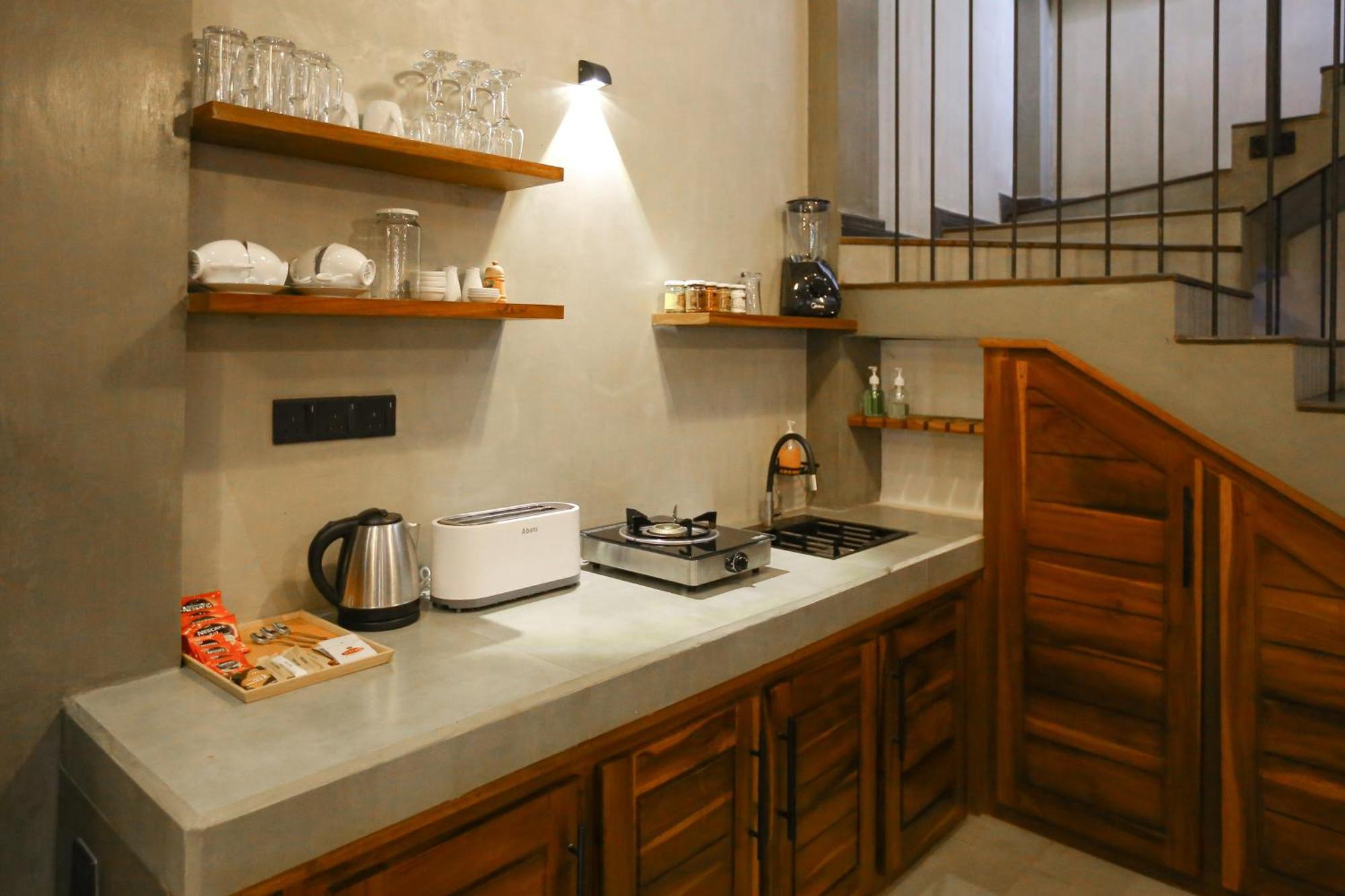 Hidden Heaven Apartment Dikwella Luaran gambar