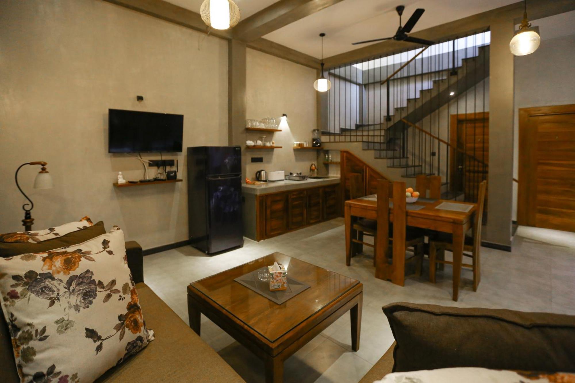 Hidden Heaven Apartment Dikwella Luaran gambar