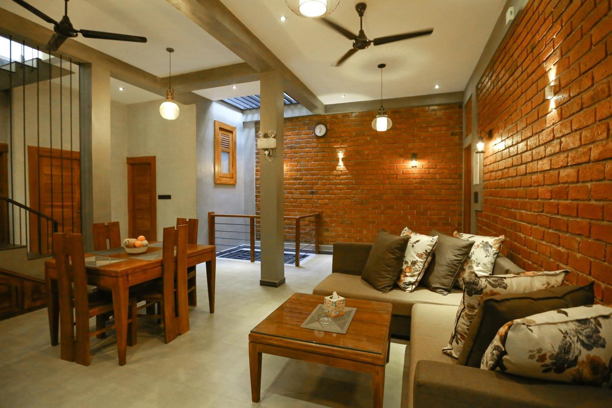 Hidden Heaven Apartment Dikwella Luaran gambar