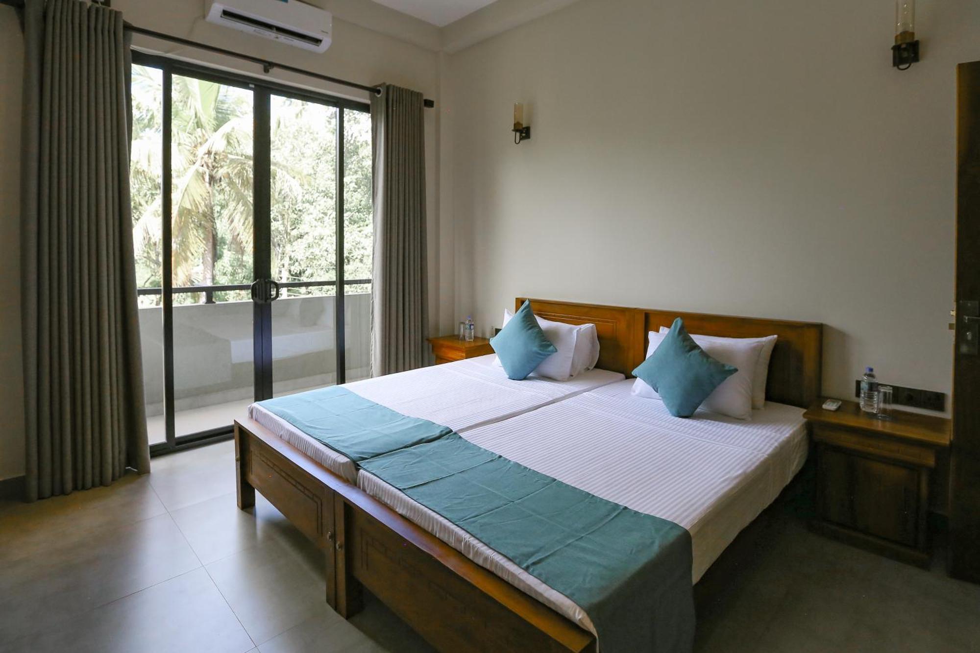 Hidden Heaven Apartment Dikwella Luaran gambar
