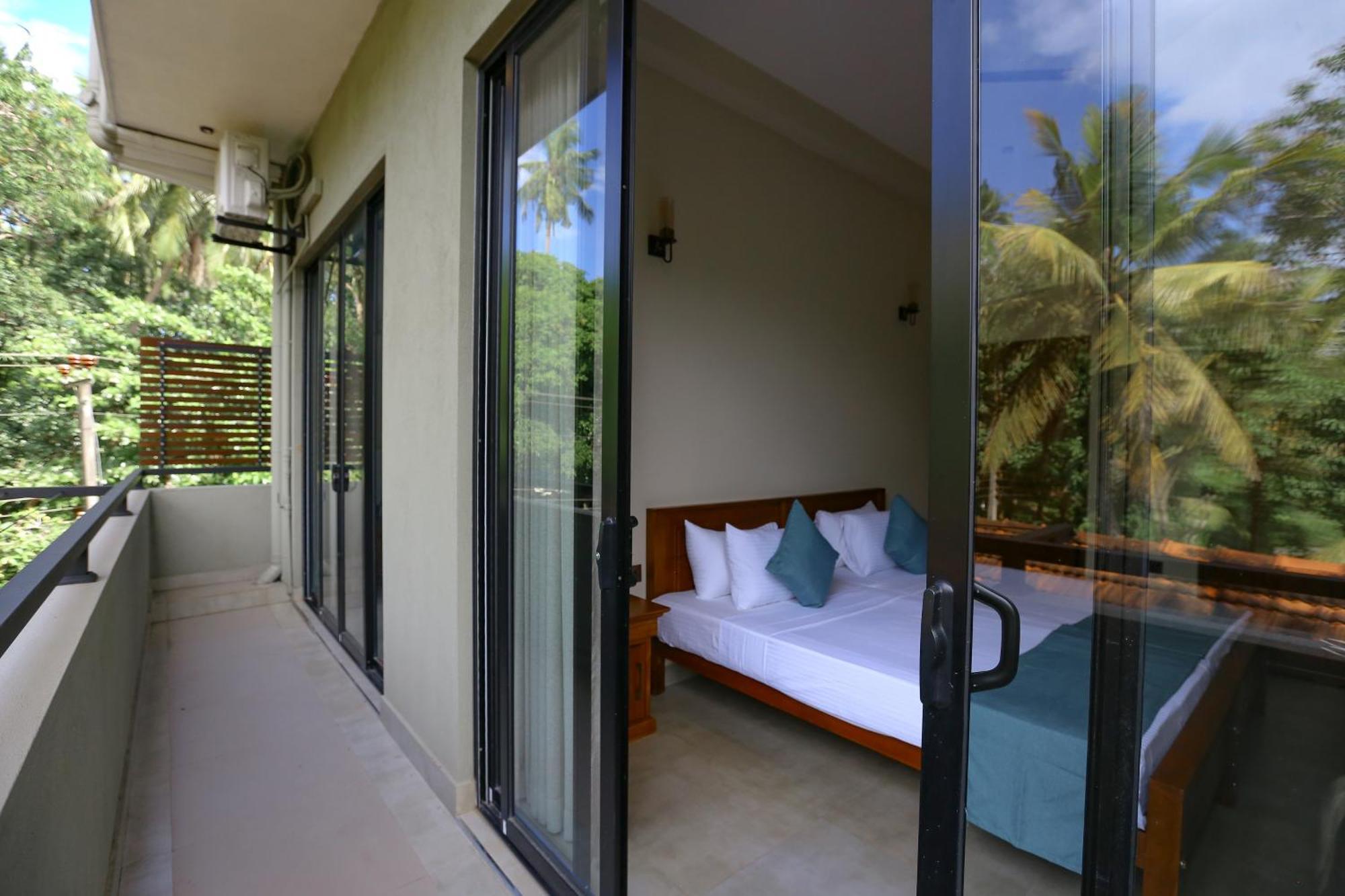 Hidden Heaven Apartment Dikwella Luaran gambar