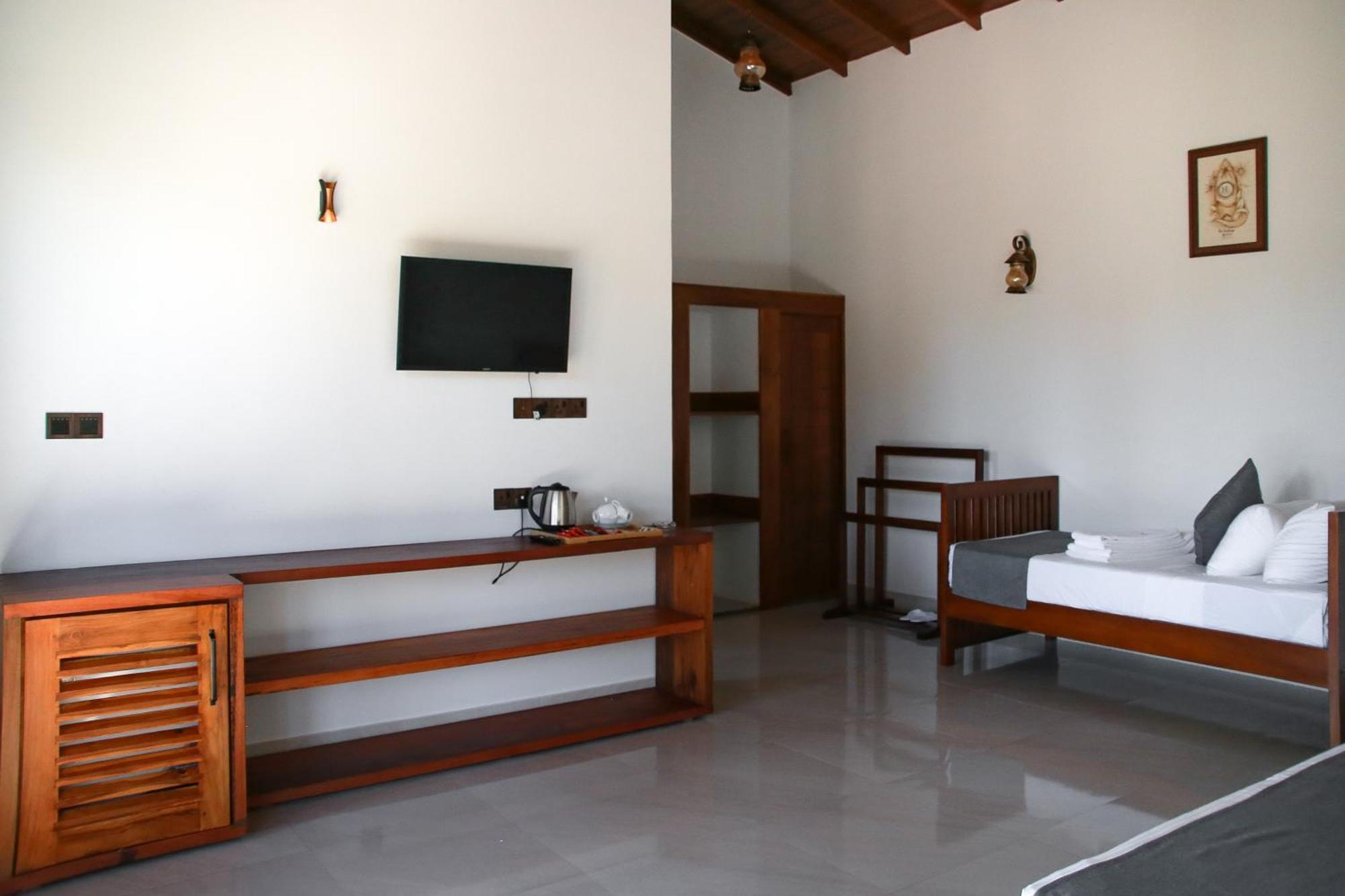 Hidden Heaven Apartment Dikwella Luaran gambar