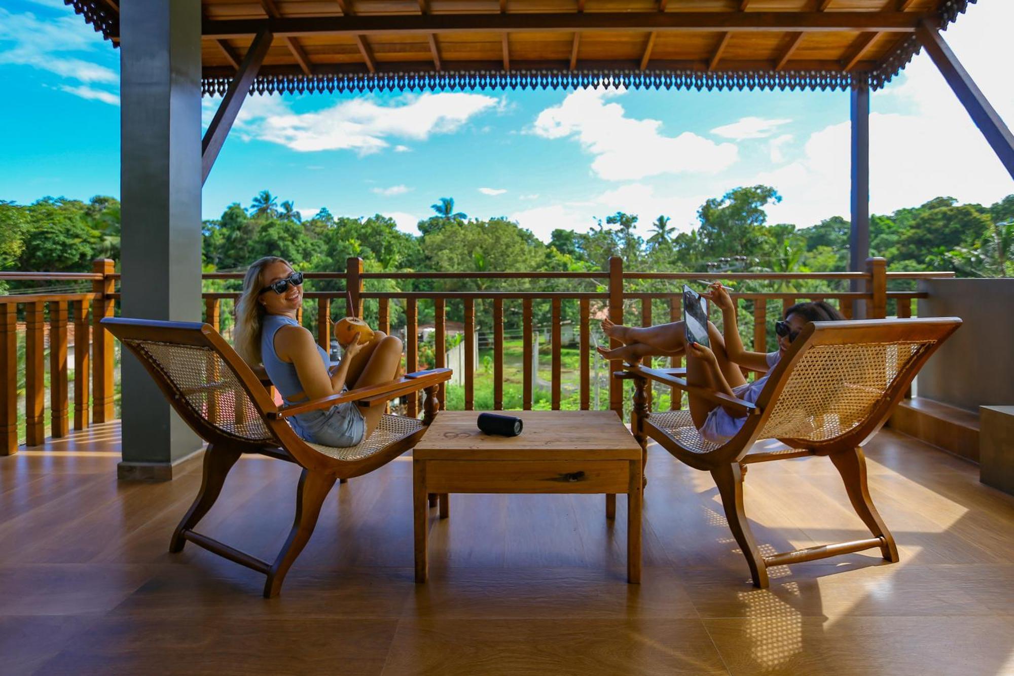 Hidden Heaven Apartment Dikwella Luaran gambar