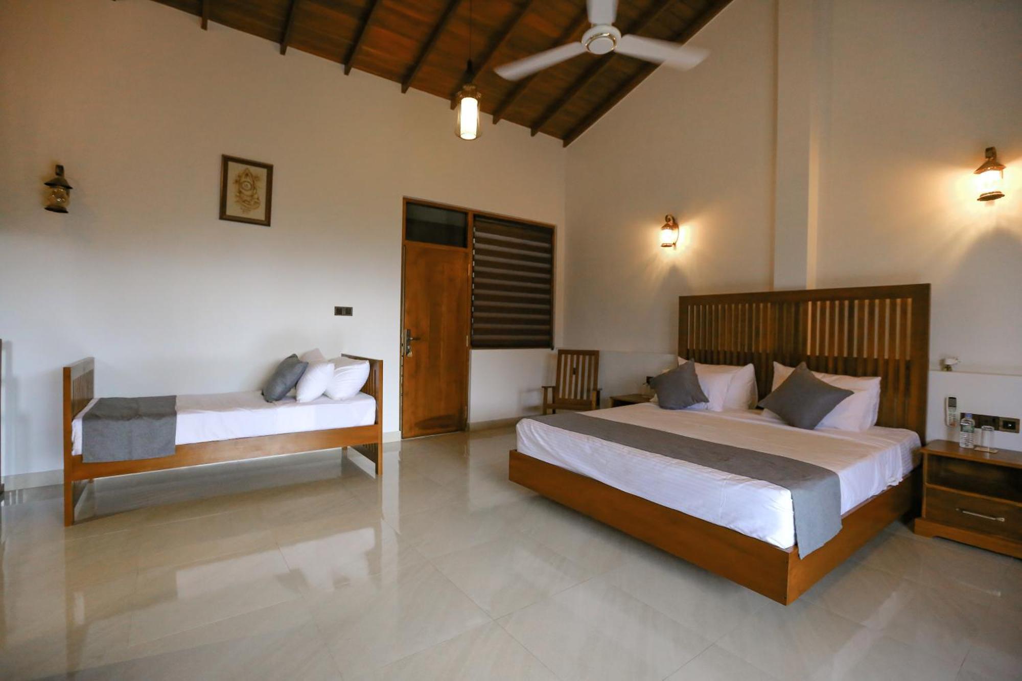 Hidden Heaven Apartment Dikwella Luaran gambar