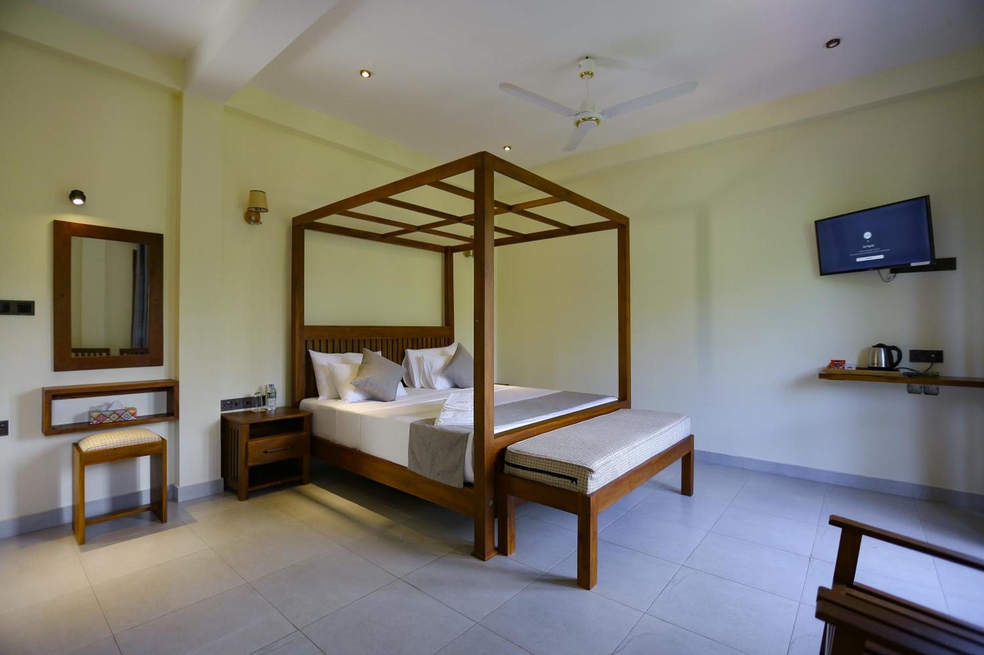 Hidden Heaven Apartment Dikwella Luaran gambar