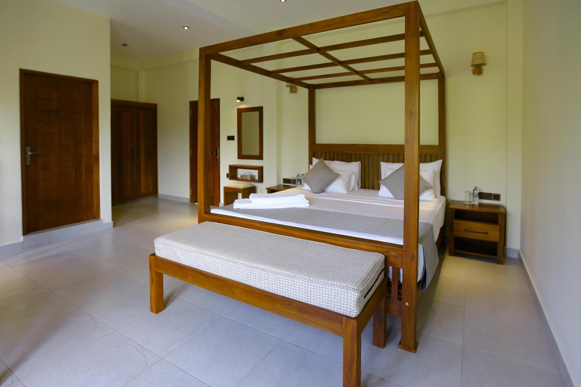Hidden Heaven Apartment Dikwella Luaran gambar