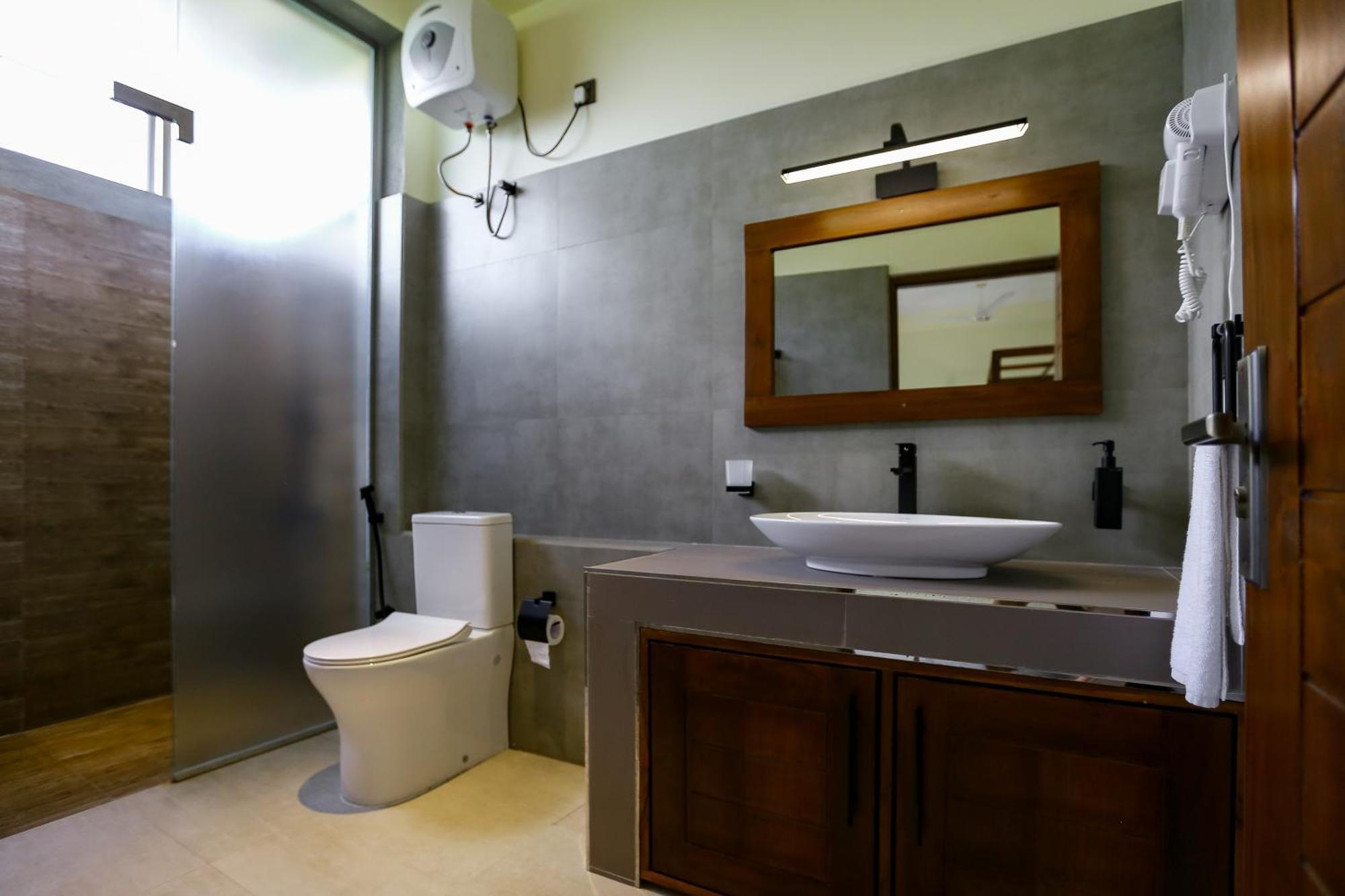 Hidden Heaven Apartment Dikwella Luaran gambar