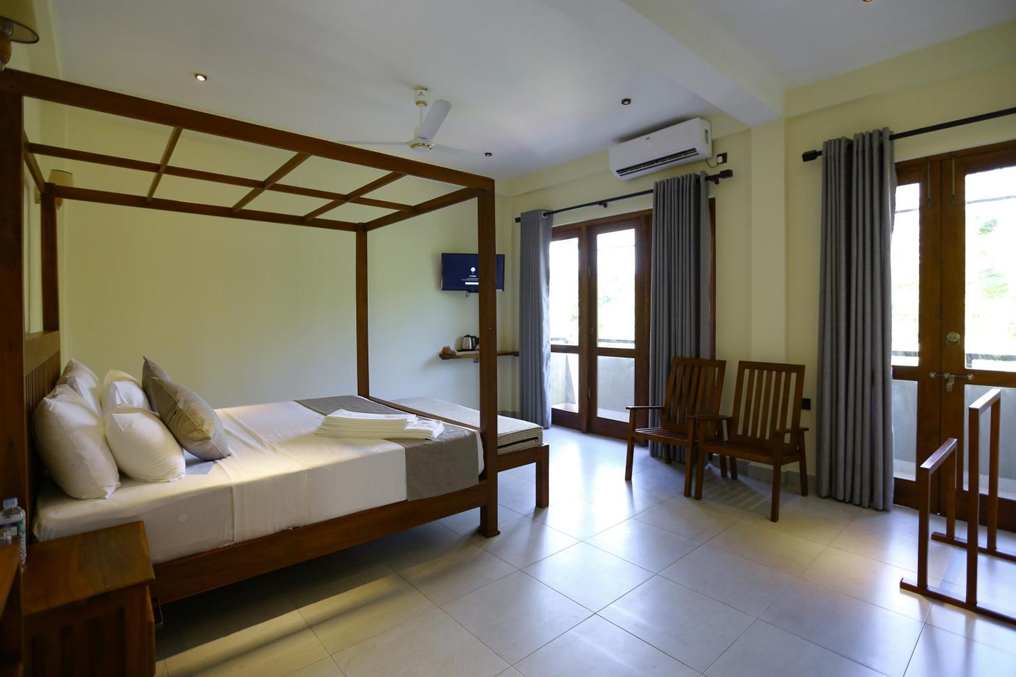 Hidden Heaven Apartment Dikwella Luaran gambar