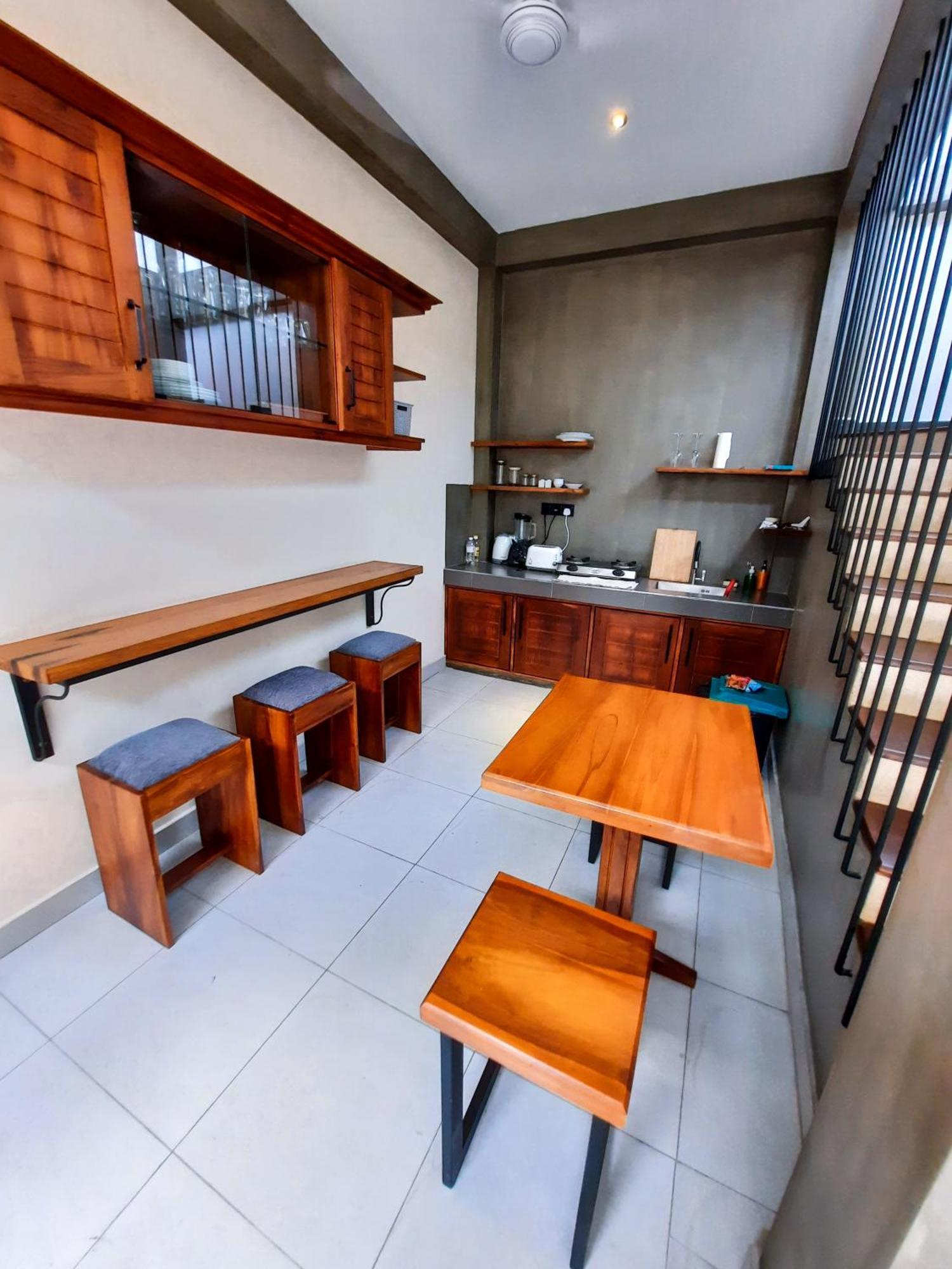 Hidden Heaven Apartment Dikwella Luaran gambar