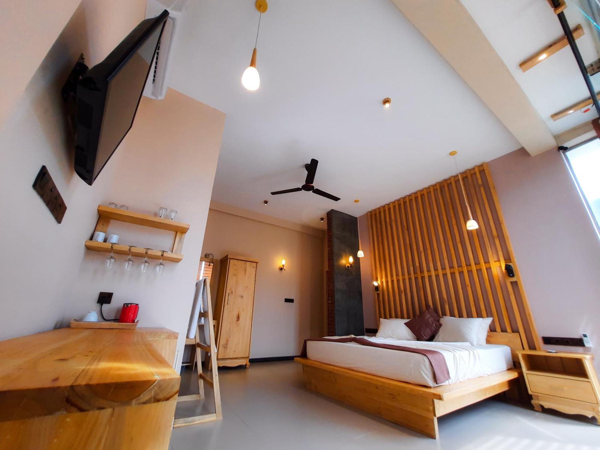 Hidden Heaven Apartment Dikwella Luaran gambar