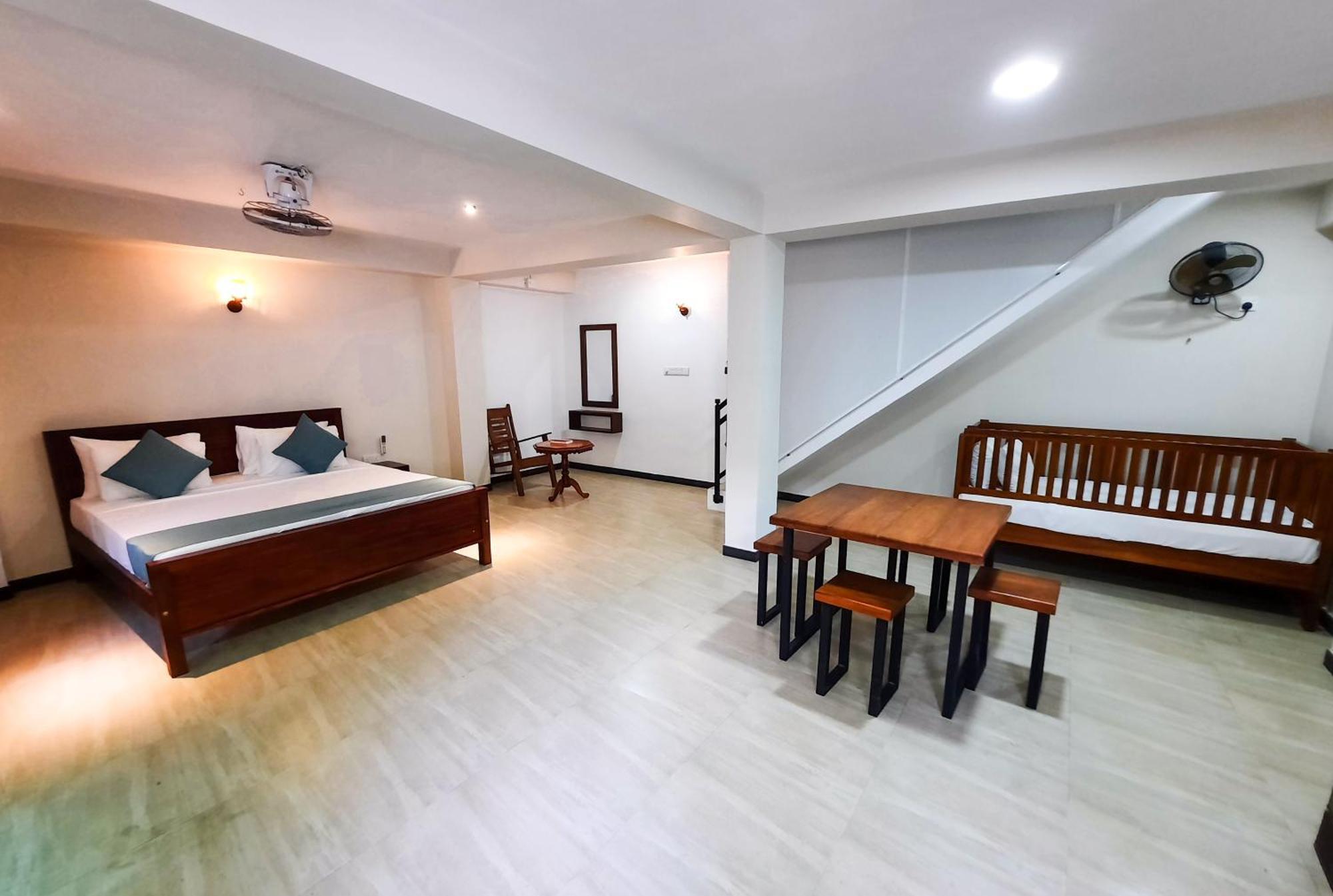 Hidden Heaven Apartment Dikwella Luaran gambar