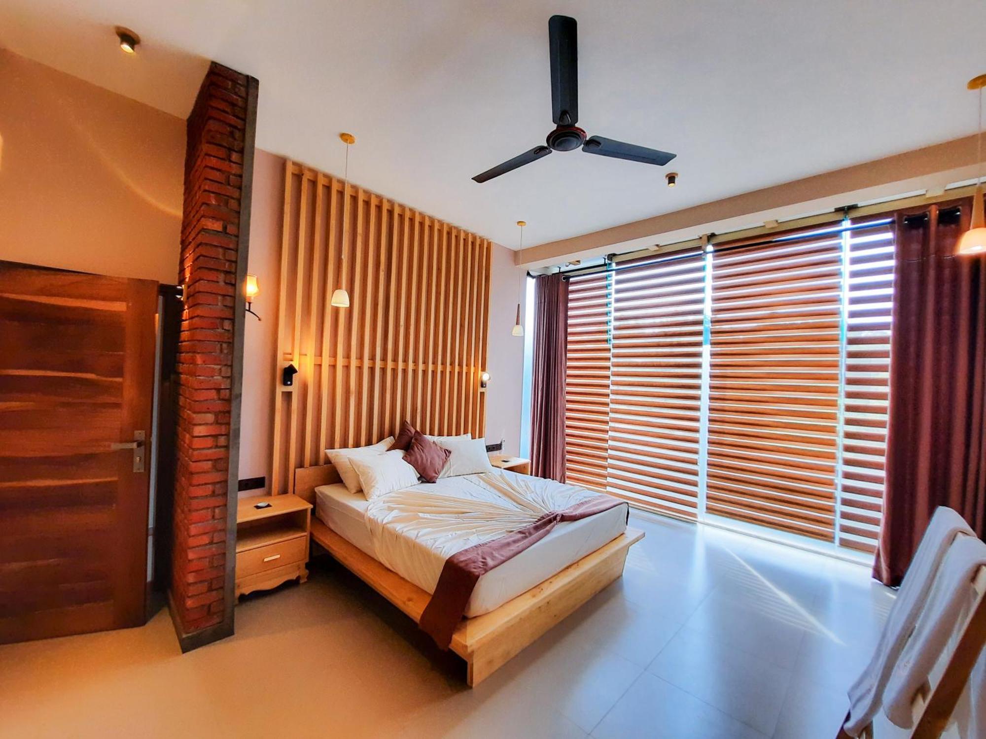 Hidden Heaven Apartment Dikwella Luaran gambar