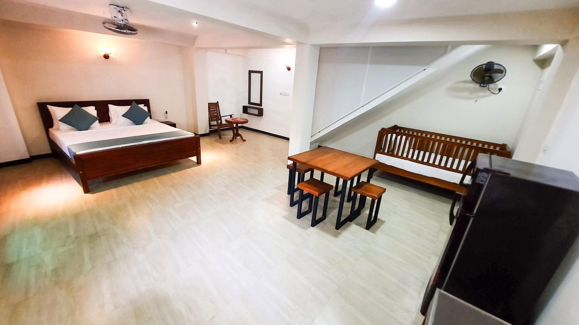 Hidden Heaven Apartment Dikwella Luaran gambar