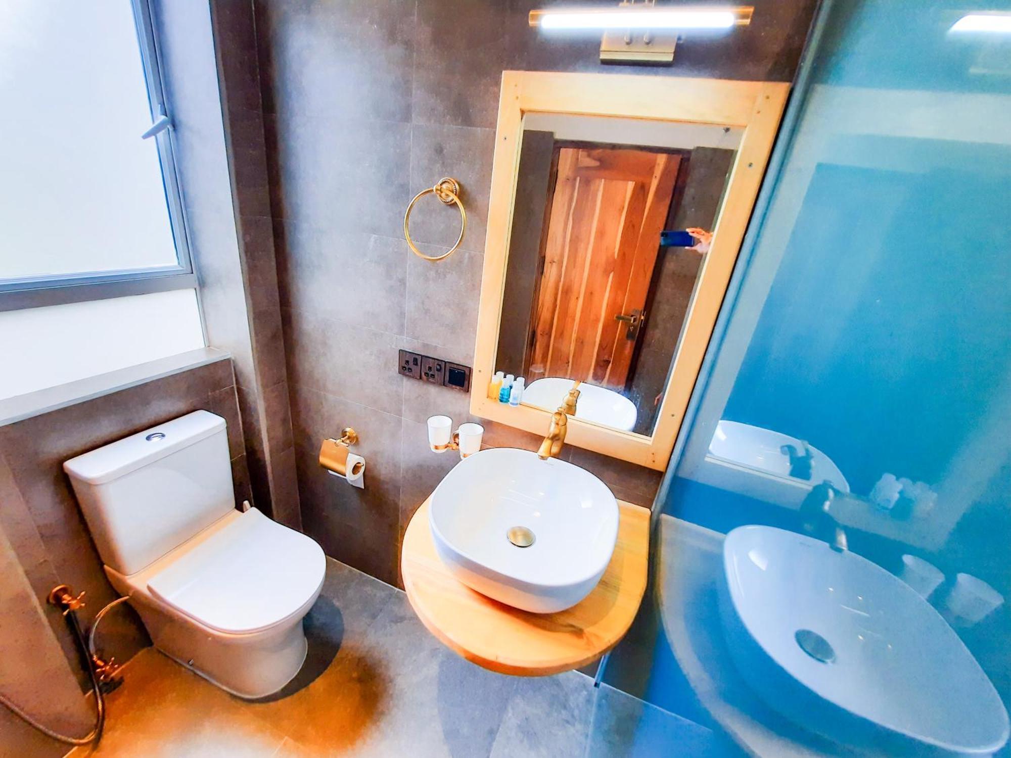 Hidden Heaven Apartment Dikwella Luaran gambar