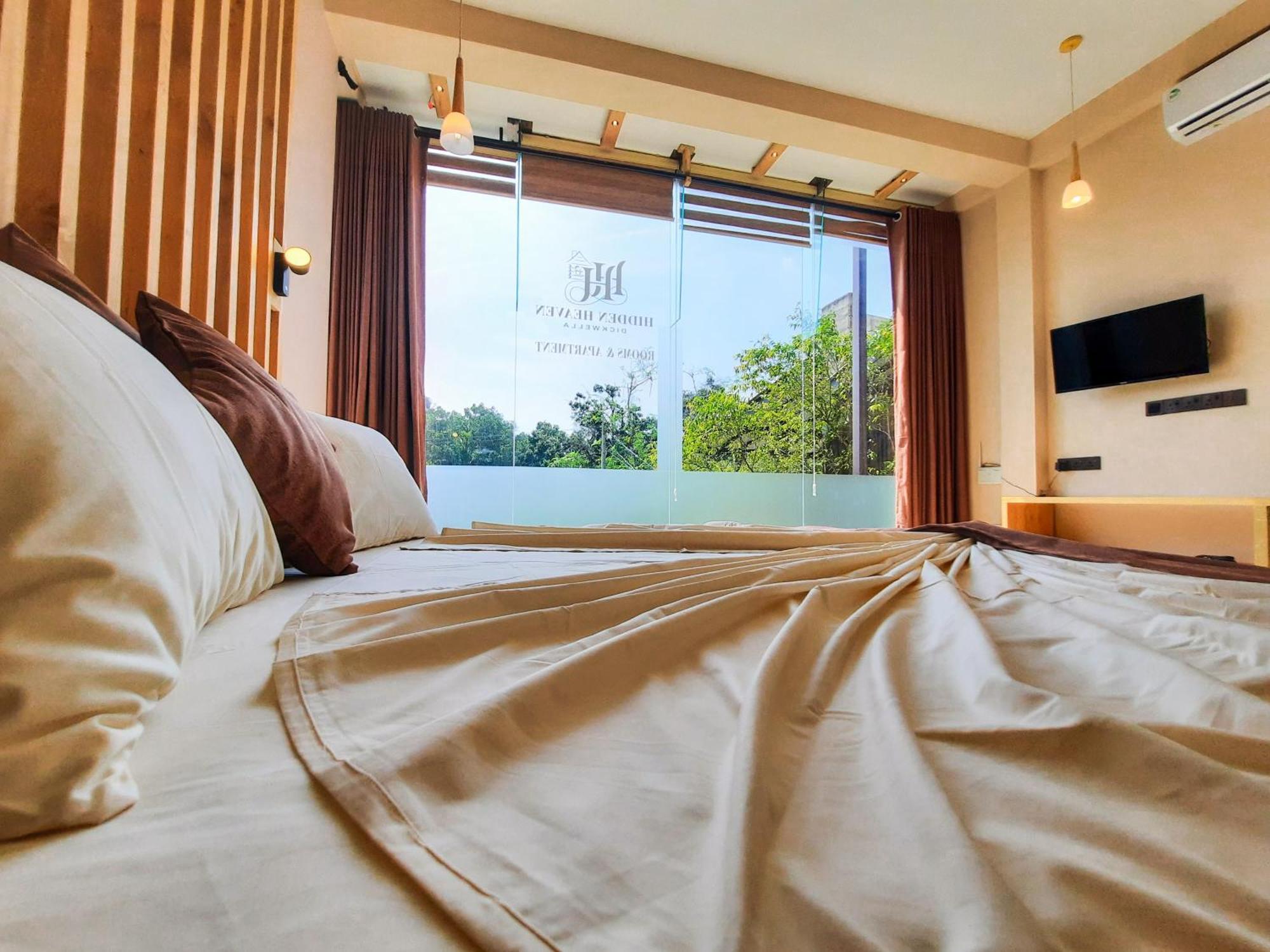 Hidden Heaven Apartment Dikwella Luaran gambar