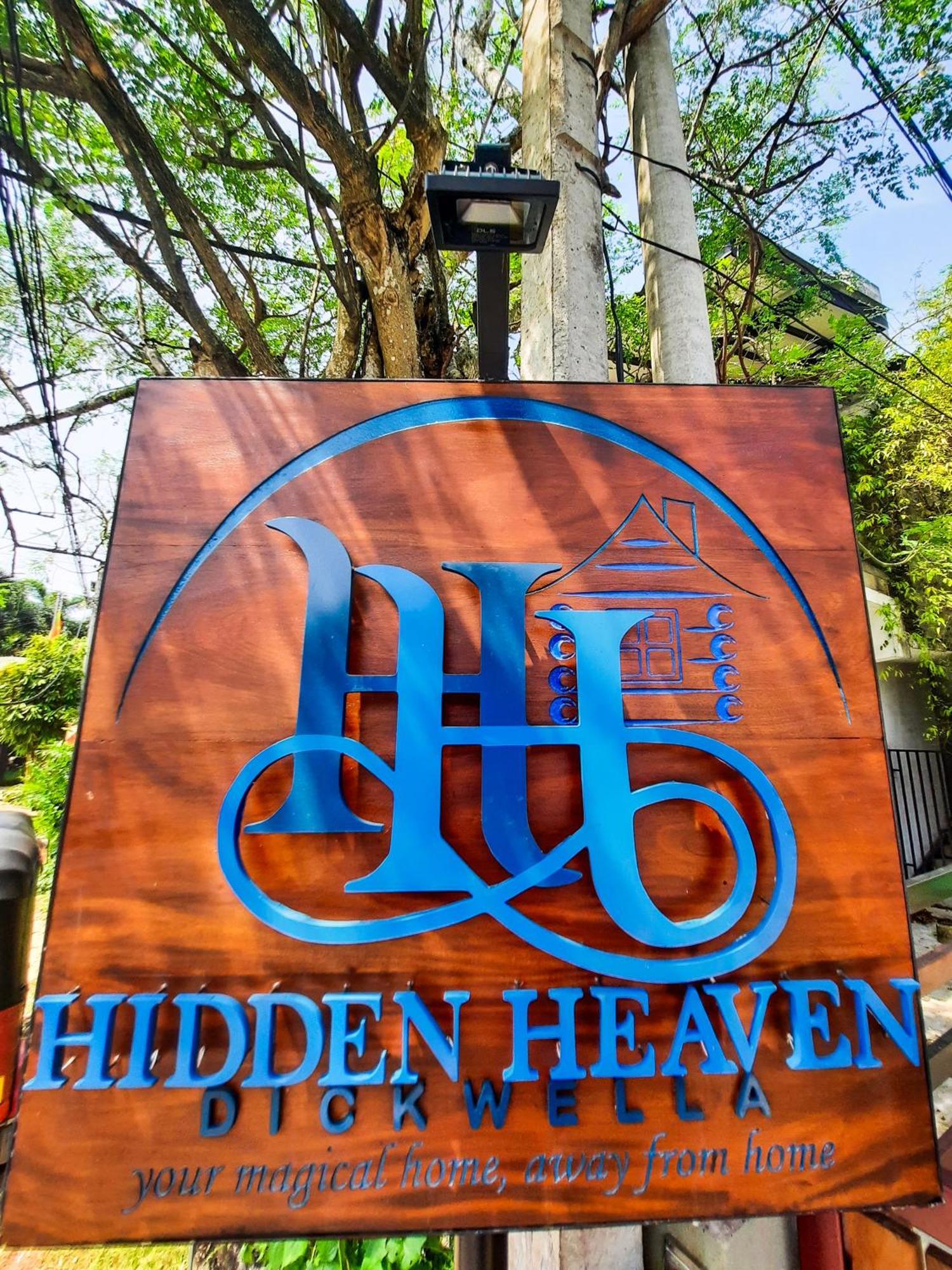 Hidden Heaven Apartment Dikwella Luaran gambar