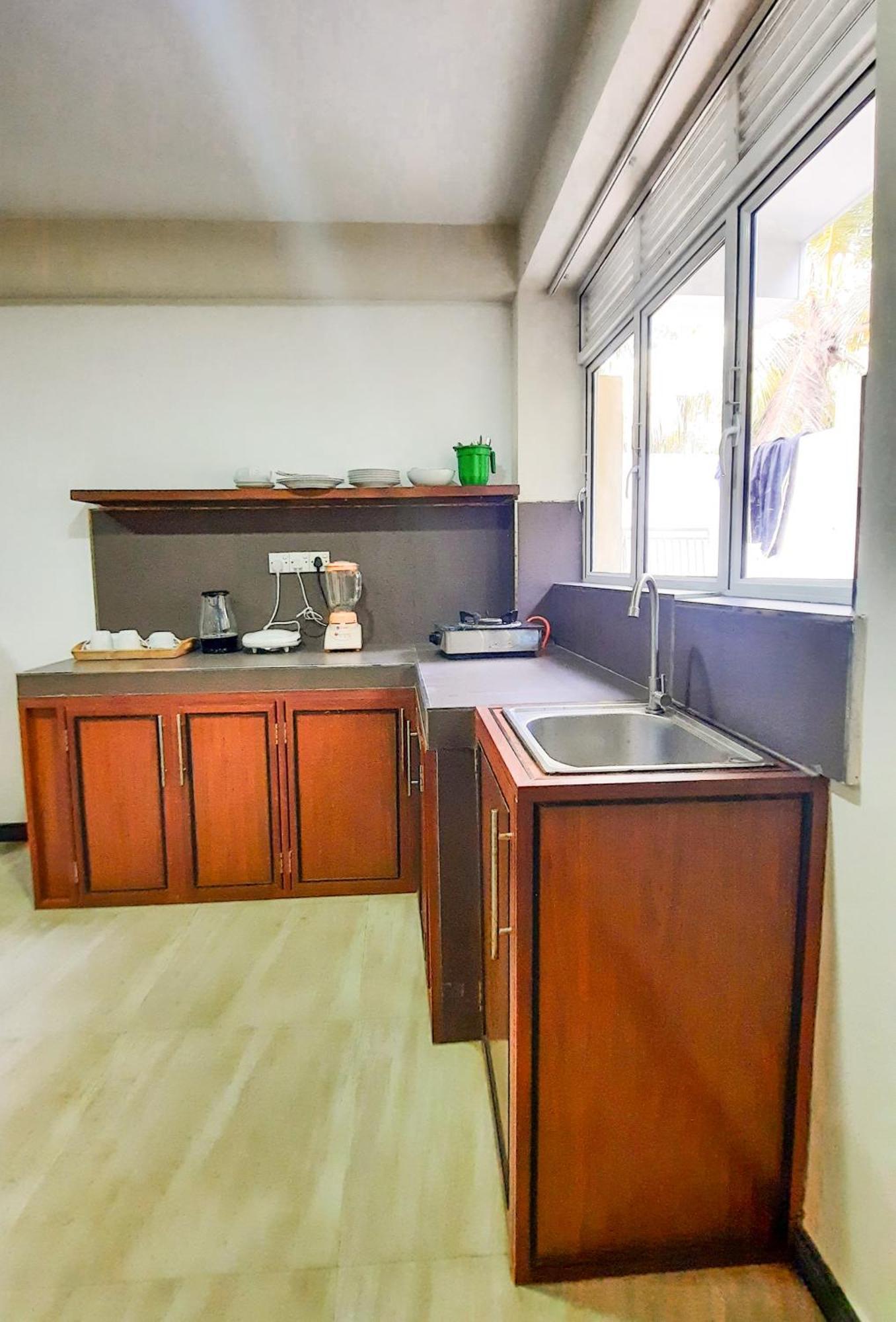 Hidden Heaven Apartment Dikwella Luaran gambar