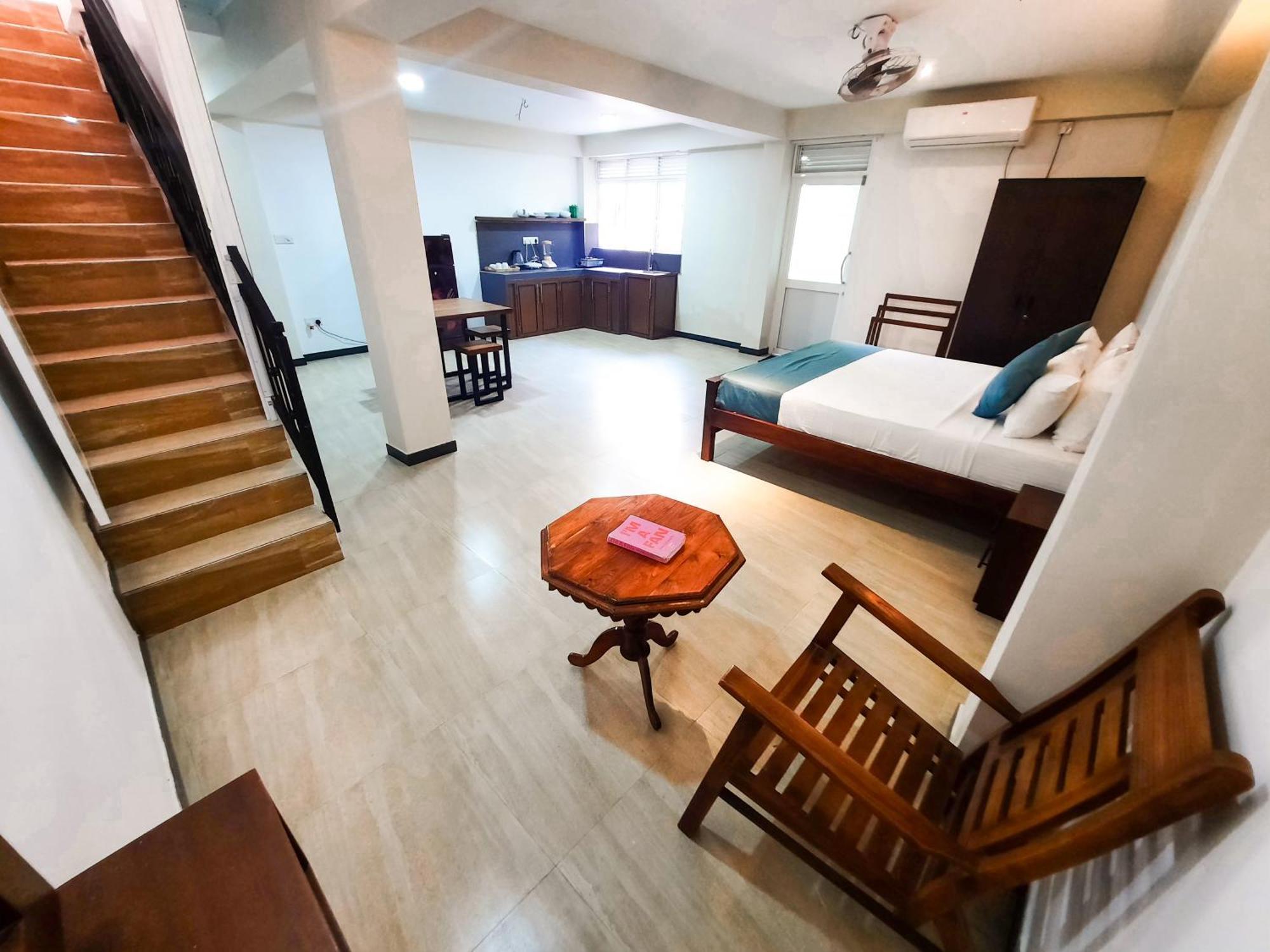 Hidden Heaven Apartment Dikwella Luaran gambar